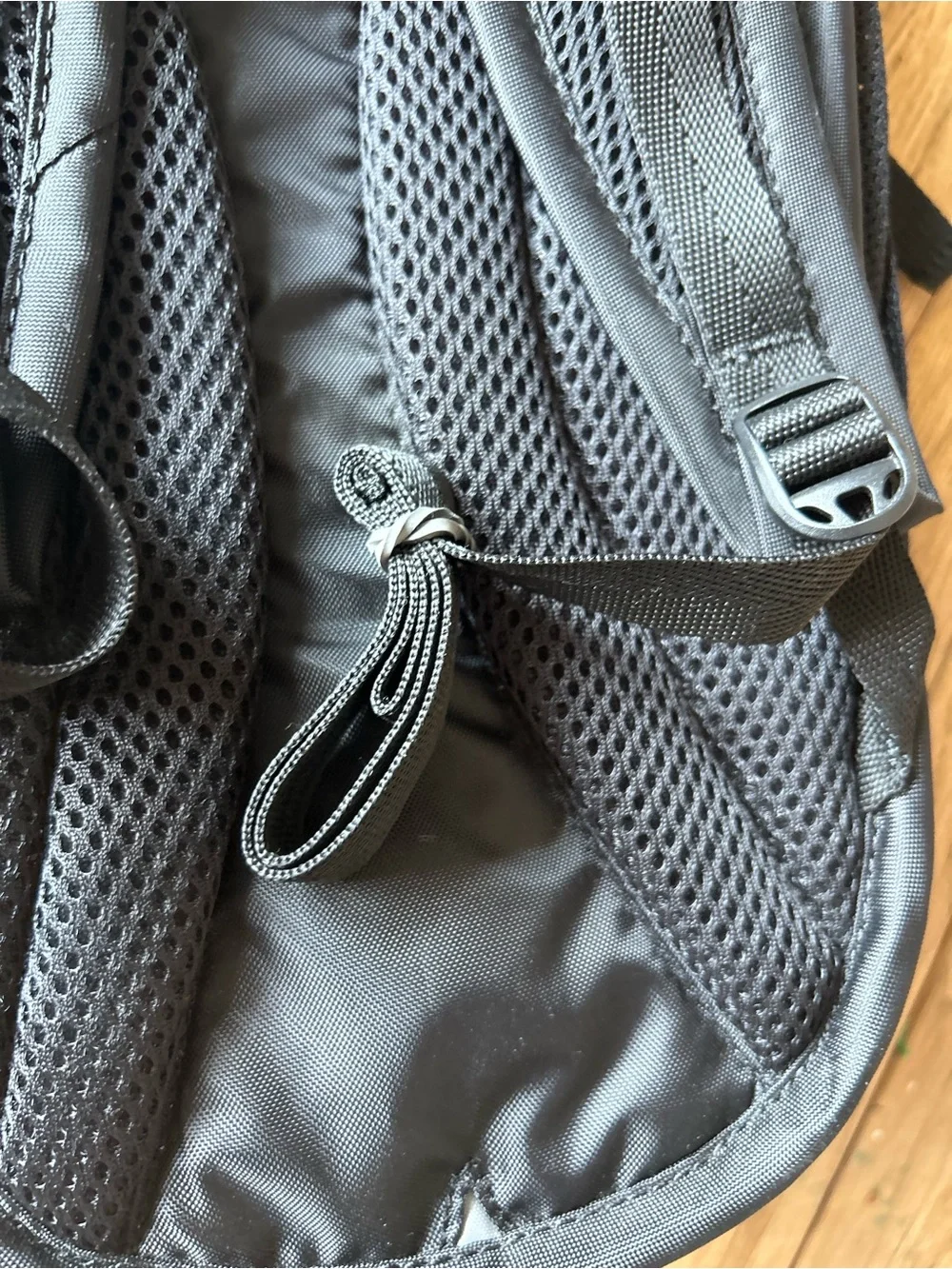 CamelBak Black Hydration One-Piece Backpack never used nwot